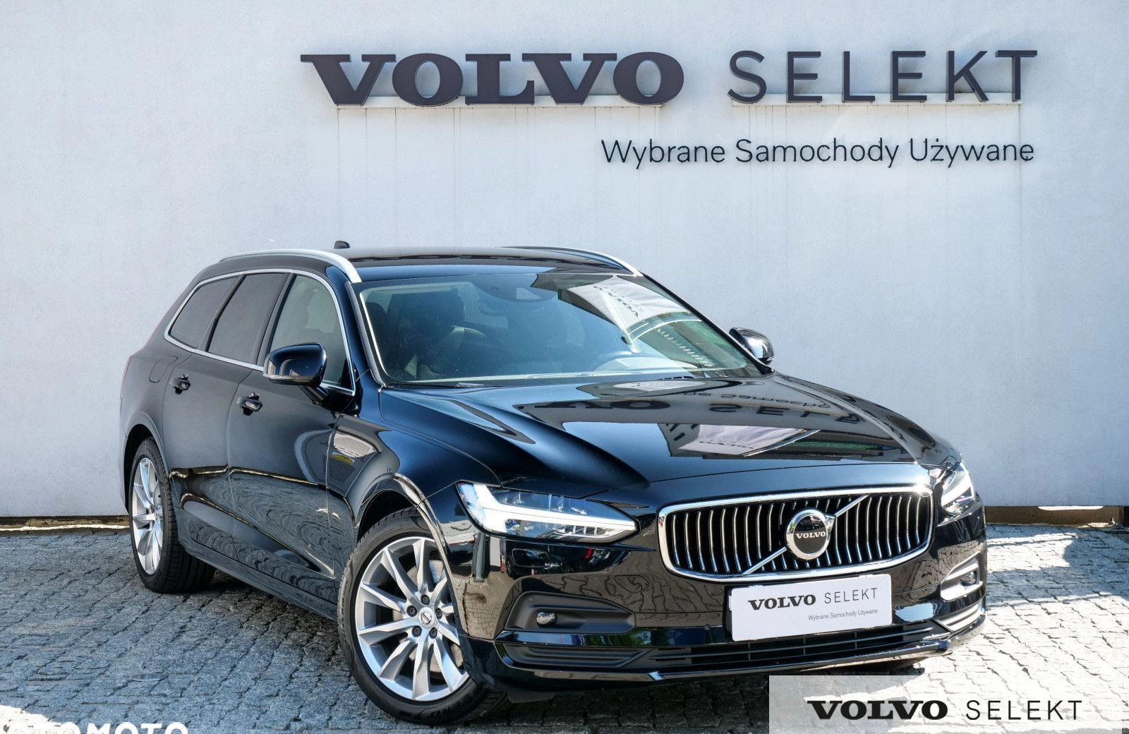 Volvo V90 cena 149900 przebieg: 35770, rok produkcji 2020 z Międzyzdroje małe 562